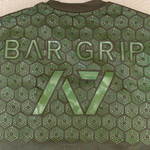 A7 Military Green Bar Grip Women’s Shirt